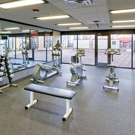 Wyndham Garden Oklahoma City Resort & Conference Hotel Near Airport, Fairgrounds Paycom & I40 Instalações foto
