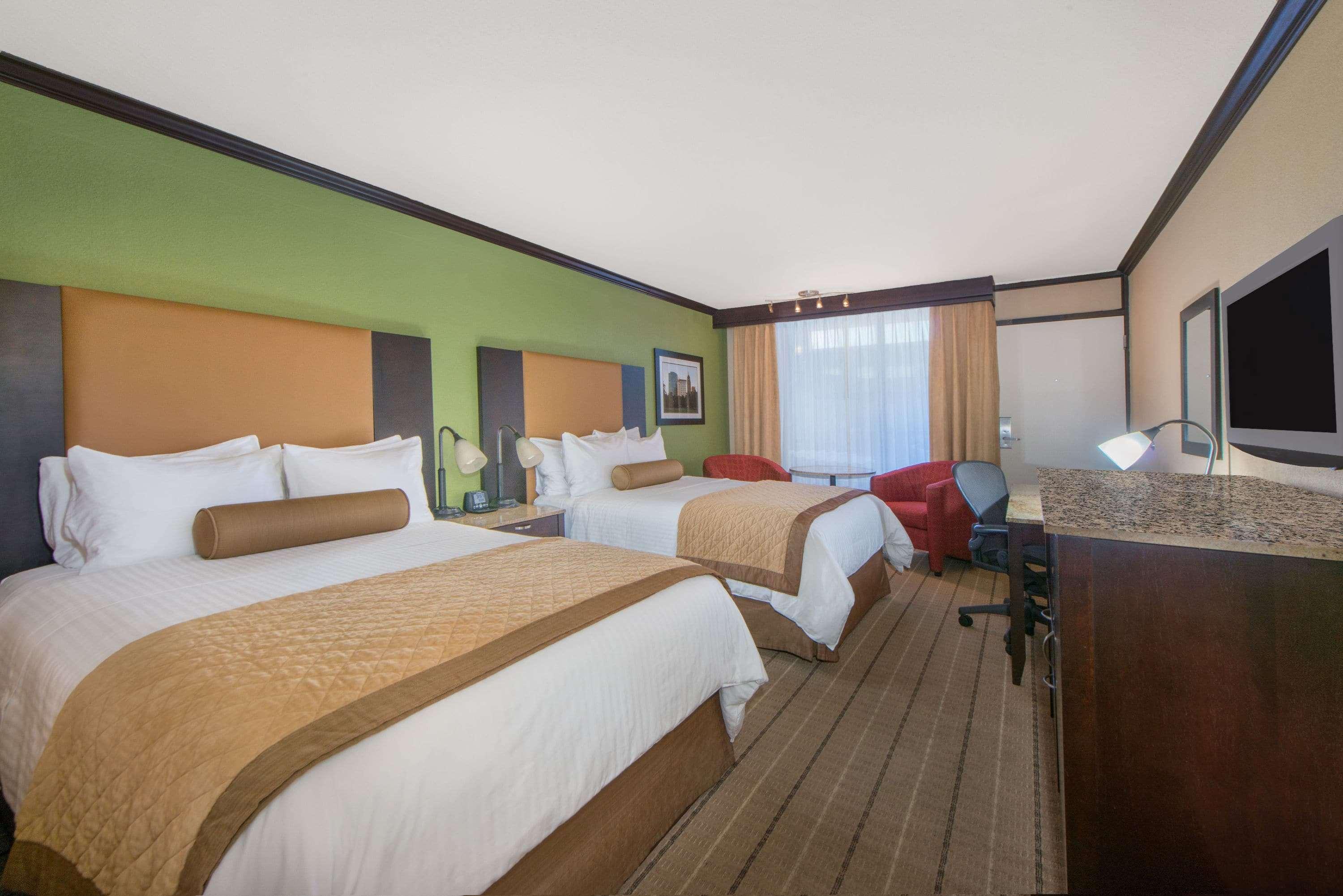 Wyndham Garden Oklahoma City Resort & Conference Hotel Near Airport, Fairgrounds Paycom & I40 Exterior foto