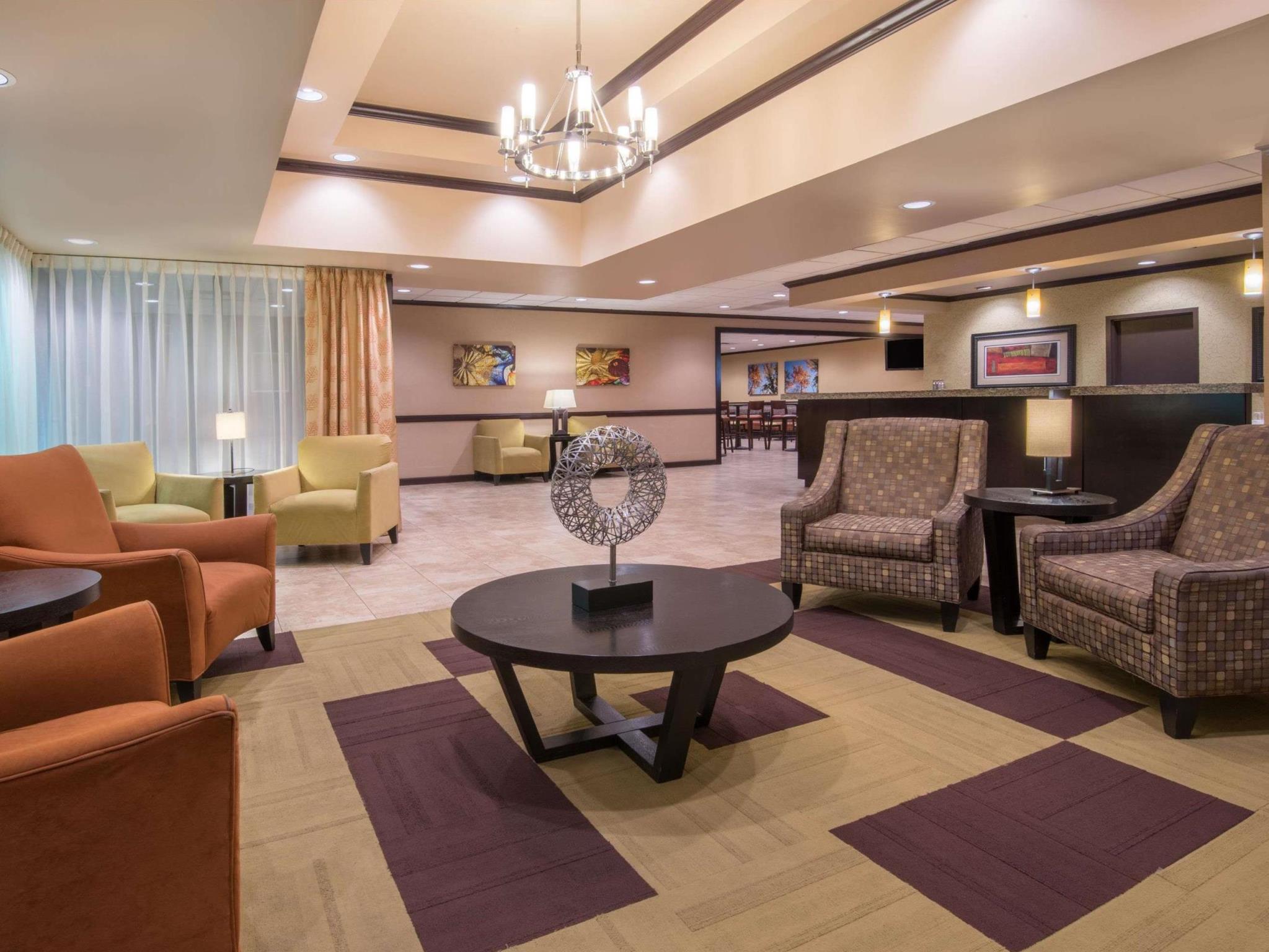 Wyndham Garden Oklahoma City Resort & Conference Hotel Near Airport, Fairgrounds Paycom & I40 Exterior foto