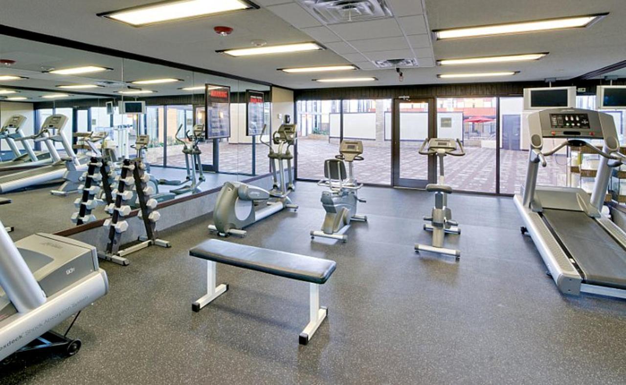 Wyndham Garden Oklahoma City Resort & Conference Hotel Near Airport, Fairgrounds Paycom & I40 Instalações foto